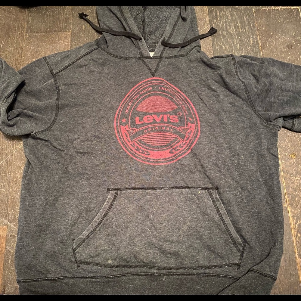Levi hoodie